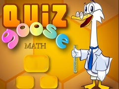 Permainan Quiz Goose Math