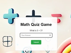 Permainan Math Strategy Game