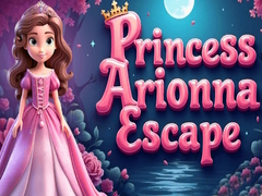 Permainan Princess Arionna Escape