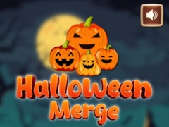 Permainan Halloween Merge