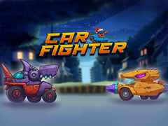 Permainan Car Fighter