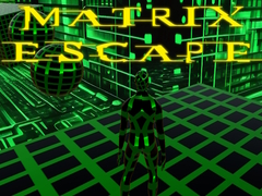 Permainan Matrix Escape