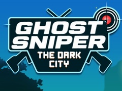 Permainan Ghost Sniper The Dark City