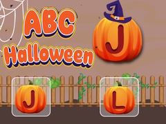 Permainan ABC Halloween