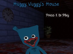 Permainan Huggy Wuggy's House