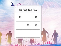 Permainan Tic Tac Toe Pro