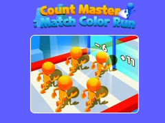 Permainan Count Master: Match Color Run