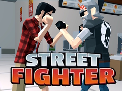 Permainan Street Fighter Simulator