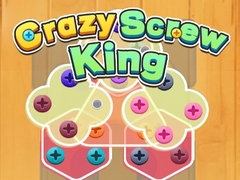 Permainan Crazy Screw King