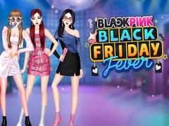 Permainan Blackpink Black Friday Fever