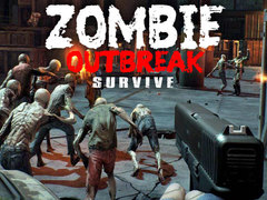 Permainan Zombie Outbreak Survive