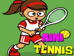 Permainan Mini Tennis