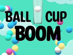 Permainan Ball Cup Boom