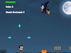 Permainan Halloween Ghouls Adventure