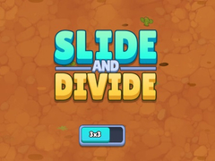 Permainan Slide and Divide