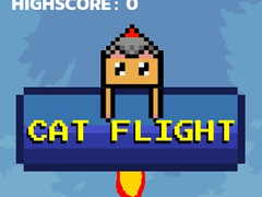 Permainan Cat Flight