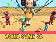 Permainan Squid Game 3D