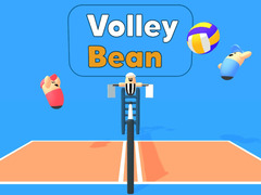 Permainan Volley Bean