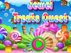 Permainan Jewel Treats Quest