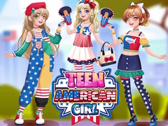 Permainan Teen American Girl