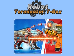 Permainan Robot Terminator T-Rex