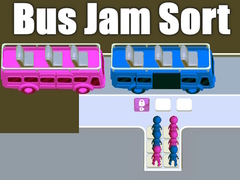 Permainan Bus Jam Sort