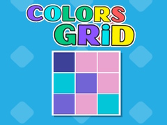 Permainan Colors Grid