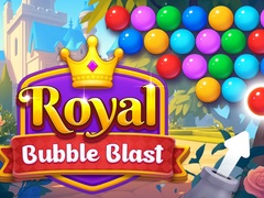 Permainan Royal Bubble Blast