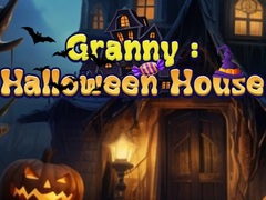 Permainan Granny Halloween House