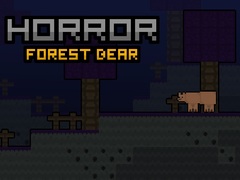 Permainan Horror Forest Bear