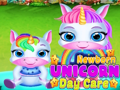 Permainan Newborn Unicorn Daycare 