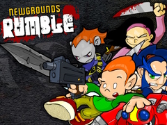 Permainan Newgrounds Rumble