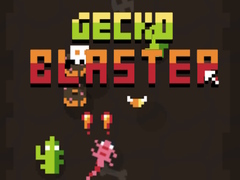 Permainan Gecko Blaster