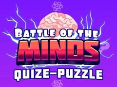 Permainan Battle of the Minds Quize - Puzzle