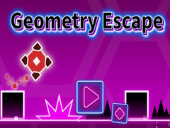 Permainan Geometry Escape