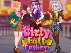 Permainan Girly Fall Fashion