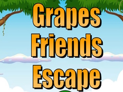 Permainan Grapes Friends Escape