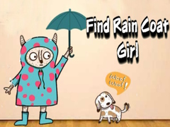 Permainan Find Rain Coat Girl