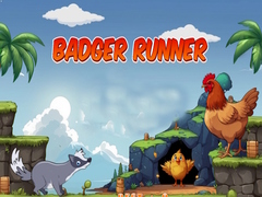 Permainan Badger Runner