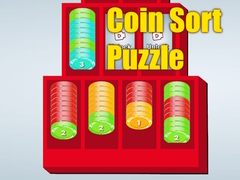 Permainan Coin Sort Puzzle