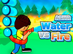 Permainan ASMR Water vs Fire