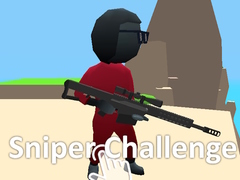 Permainan Sniper Challenge