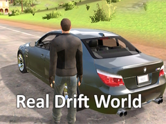 Permainan Real Drift World