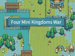 Permainan Four Mini Kingdoms War