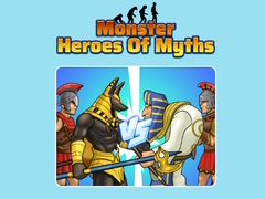 Permainan Monster Heroes Of Myths