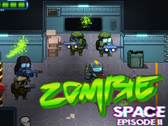 Permainan Zombie Space Episode II