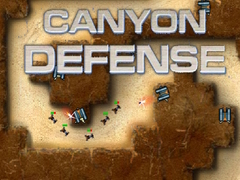 Permainan Canyon Defense