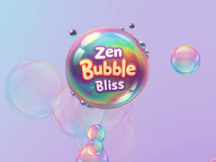 Permainan Zen Bubble Bliss