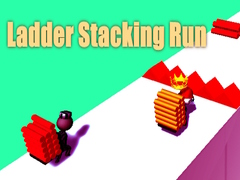 Permainan Ladder Stacking Run