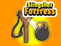 Permainan Slingshot Fortress